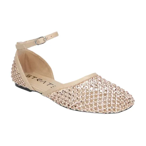 Shoes > Flats > Ballerinas - - Strategia - Modalova