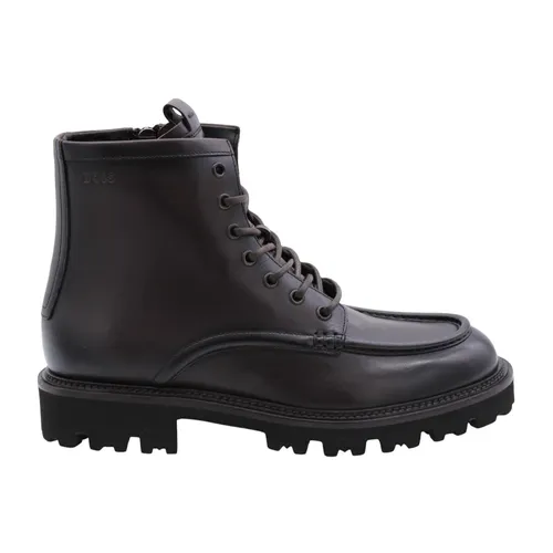 Shoes > Boots > Lace-up Boots - - Hugo - Modalova