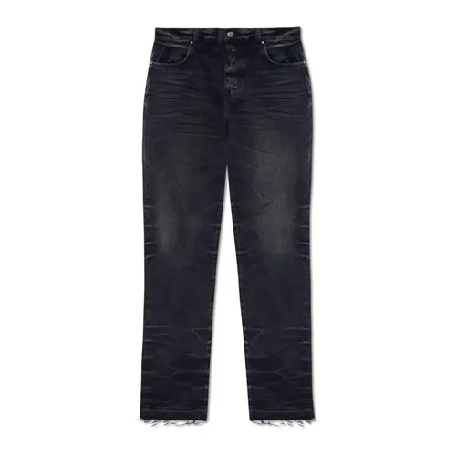 Jeans > Straight Jeans - - Amiri - Modalova