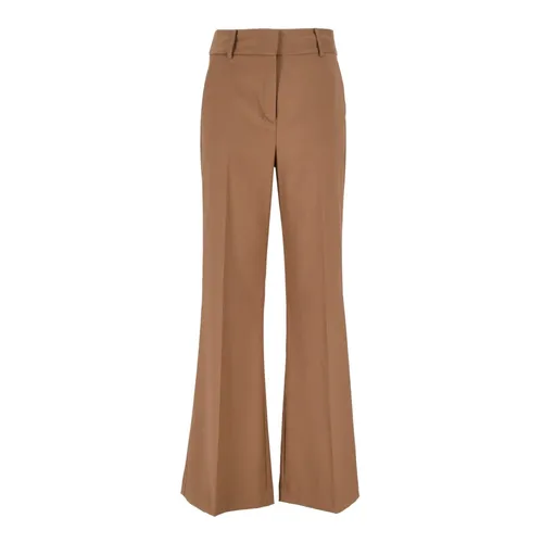 Trousers > Wide Trousers - - Kocca - Modalova