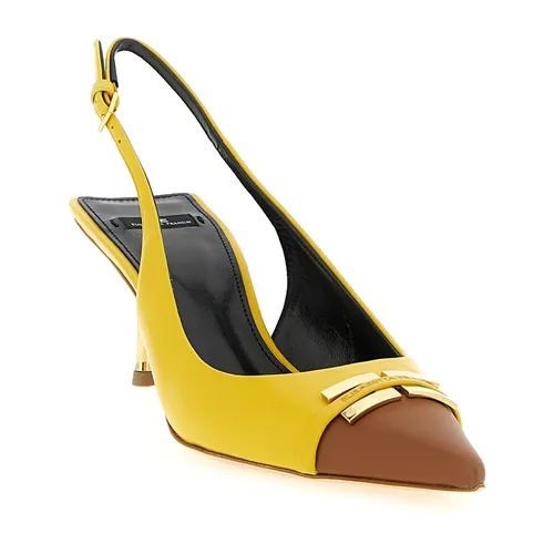 Shoes > Heels > Pumps - - Elisabetta Franchi - Modalova