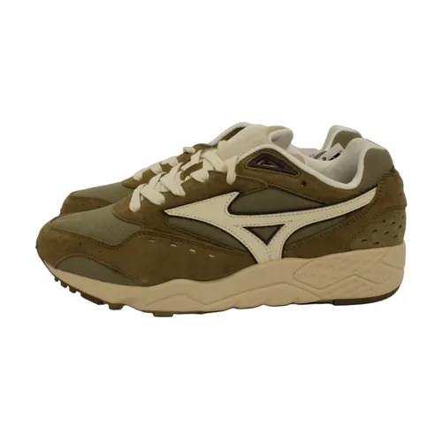 Mizuno - Shoes > Sneakers - Green - Mizuno - Modalova