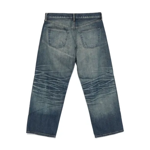 Jeans > Straight Jeans - - Junya Watanabe - Modalova