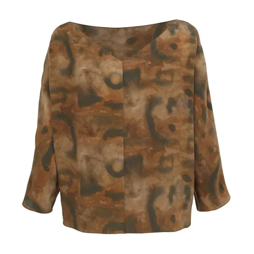 Blouses & Shirts > Blouses - - Cortana - Modalova
