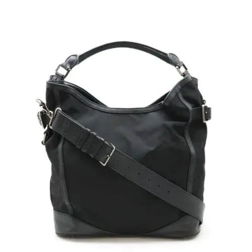 Pre-owned > Pre-owned Bags > Pre-owned Handbags - - Burberry Vintage - Modalova