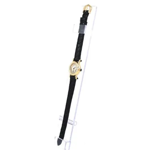 Pre-owned > Pre-owned Accessories > Pre-owned Watches - - Cartier Vintage - Modalova
