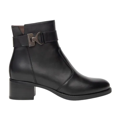 Shoes > Boots > Heeled Boots - - Nerogiardini - Modalova