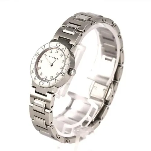 Pre-owned > Pre-owned Accessories > Pre-owned Watches - - Bvlgari Vintage - Modalova