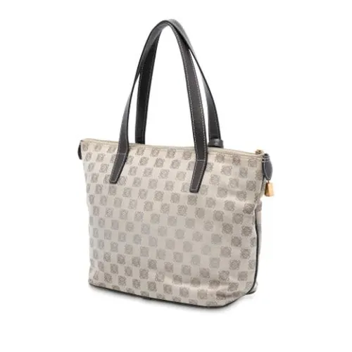 Pre-owned > Pre-owned Bags > Pre-owned Tote Bags - - Loewe Pre-owned - Modalova