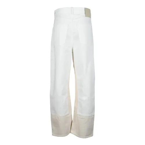 Jeans > Straight Jeans - - Sportmax - Modalova