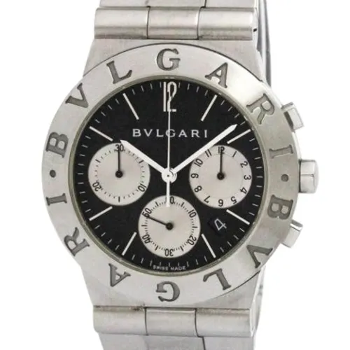 Pre-owned > Pre-owned Accessories > Pre-owned Watches - - Bvlgari Vintage - Modalova