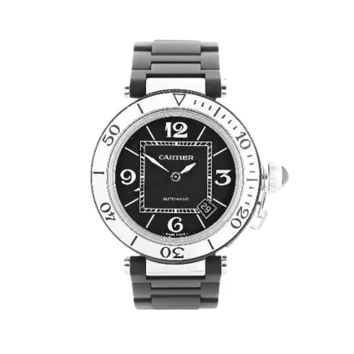 Pre-owned > Pre-owned Accessories > Pre-owned Watches - - Cartier Vintage - Modalova