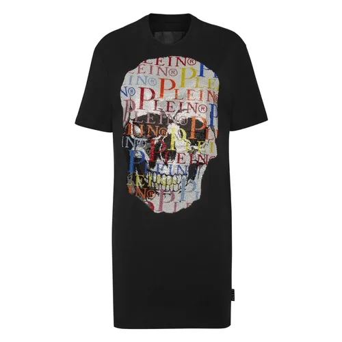 Dresses > Day Dresses > Short Dresses - - Philipp Plein - Modalova