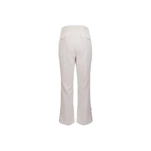 Trousers > Wide Trousers - - Elisabetta Franchi - Modalova