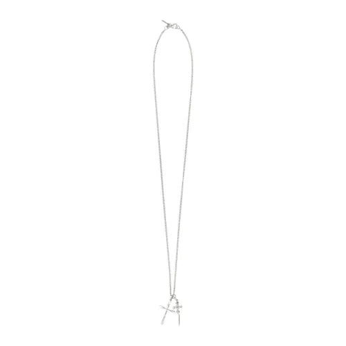 Accessories > Jewellery > Necklaces - - Emanuele Bicocchi - Modalova