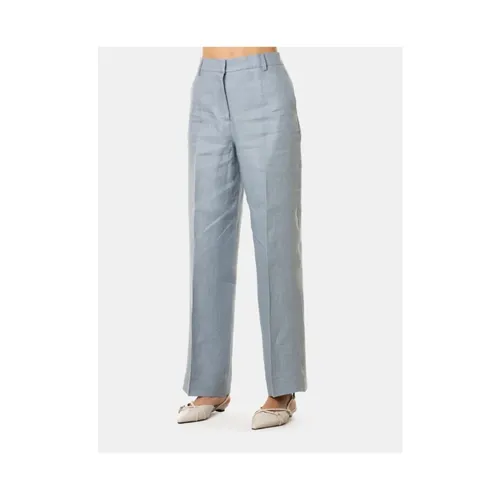 Trousers > Wide Trousers - - Weekend Max Mara - Modalova