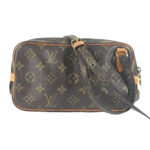 Pre-owned > Pre-owned Bags > Pre-owned Cross Body Bags - - Louis Vuitton Vintage - Modalova