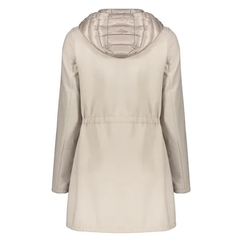 Moorer - Coats > Parkas - Beige - Moorer - Modalova