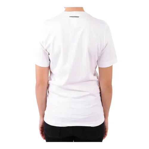 Tops > T-Shirts - - Dsquared2 - Modalova