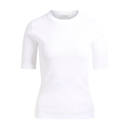 IVY OAK - Tops > T-Shirts - White - IVY OAK - Modalova