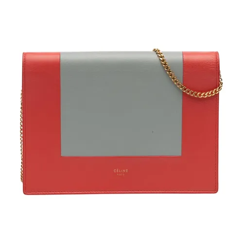 Pre-owned > Pre-owned Bags > Pre-owned Clutches - - Celine Vintage - Modalova