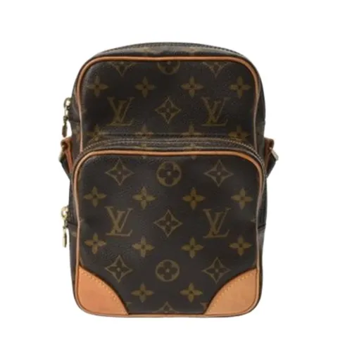 Pre-owned > Pre-owned Bags > Pre-owned Cross Body Bags - - Louis Vuitton Vintage - Modalova