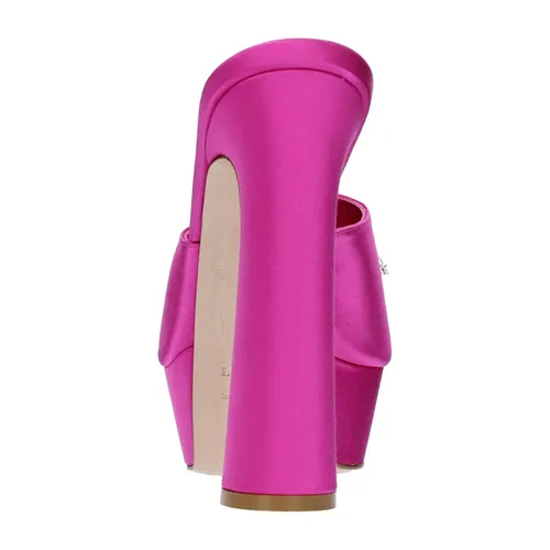 Shoes > Heels > Heeled Mules - - Le Silla - Modalova