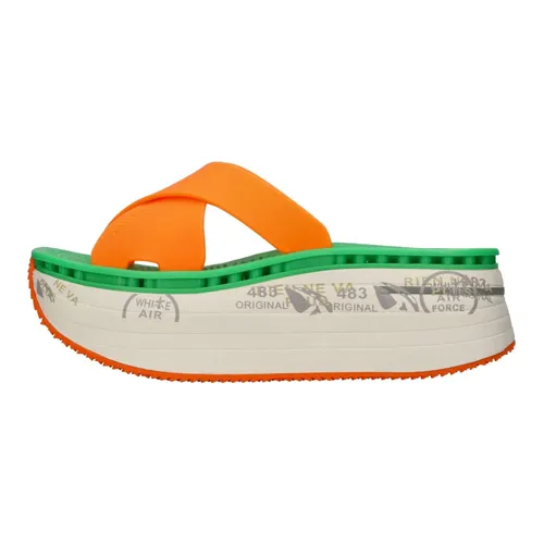 Shoes > Heels > Wedges - - Premiata - Modalova