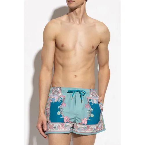 Swimwear > Beachwear - - Versace - Modalova