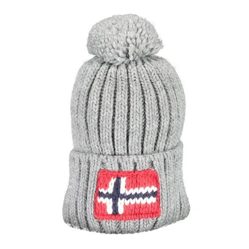 Accessories > Hats > Beanies - - Napapijri - Modalova