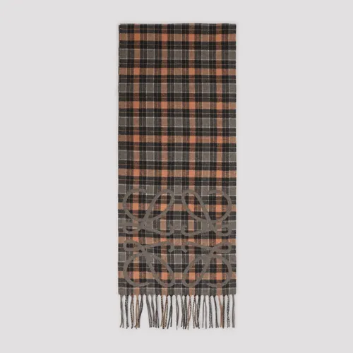 Accessories > Scarves > Silky Scarves - - Loewe - Modalova