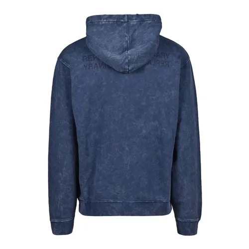 Sweatshirts & Hoodies > Hoodies - - Replay - Modalova