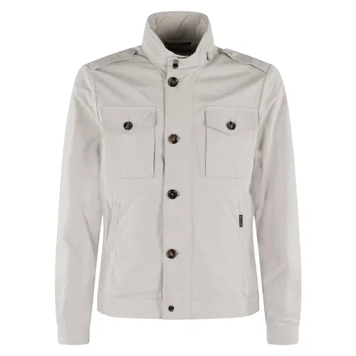 Jackets > Light Jackets - - Moorer - Modalova