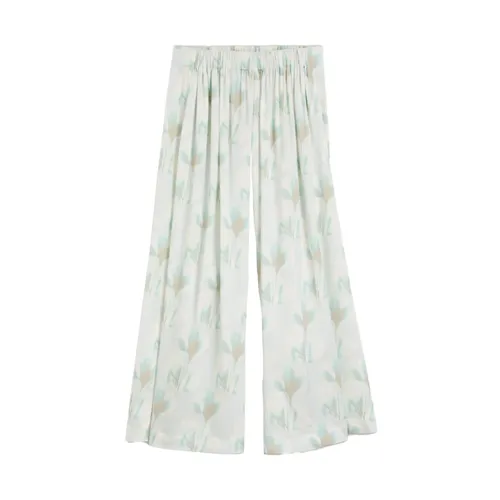 Trousers > Wide Trousers - - Hugo - Modalova