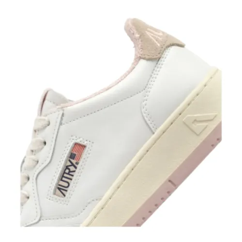 Autry - Shoes > Sneakers - White - Autry - Modalova