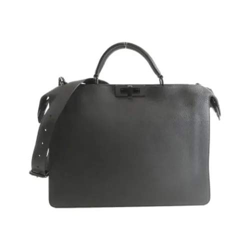 Pre-owned > Pre-owned Bags > Pre-owned Handbags - - Fendi Vintage - Modalova