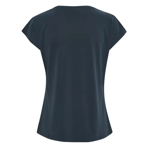 Kaffe - Tops > T-Shirts - Blue - Kaffe - Modalova