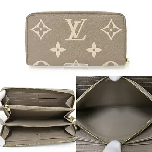 Pre-owned > Pre-owned Accessories > Pre-owned Wallets - - Louis Vuitton Vintage - Modalova