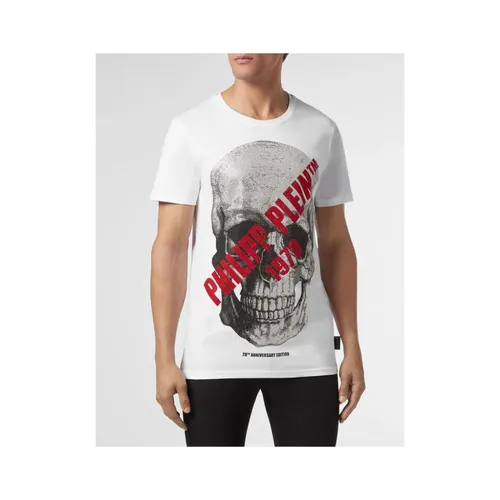 Tops > T-Shirts - - Philipp Plein - Modalova