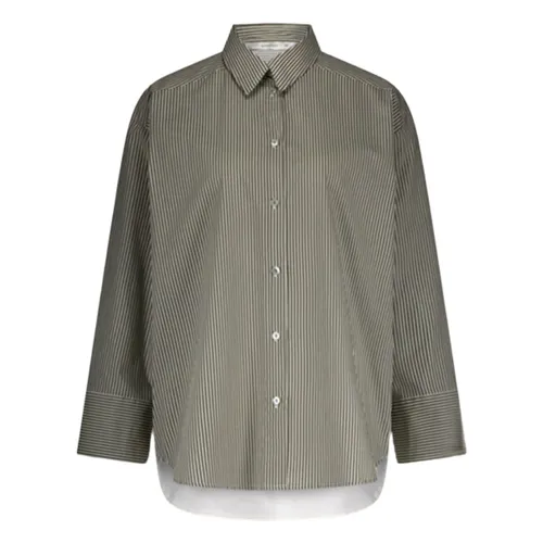 Blouses & Shirts > Shirts - - Summum Woman - Modalova