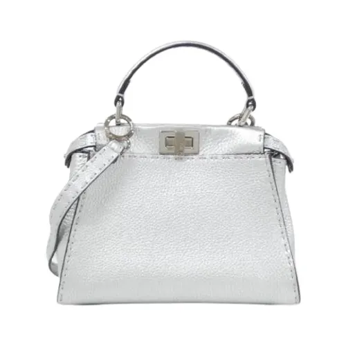 Pre-owned > Pre-owned Bags > Pre-owned Mini Bags - - Fendi Vintage - Modalova