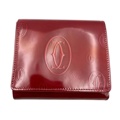 Pre-owned > Pre-owned Accessories > Pre-owned Wallets - - Cartier Vintage - Modalova