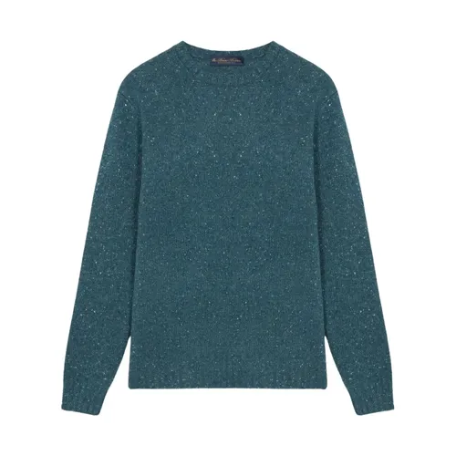 Knitwear > Round-neck Knitwear - - Brooks Brothers - Modalova