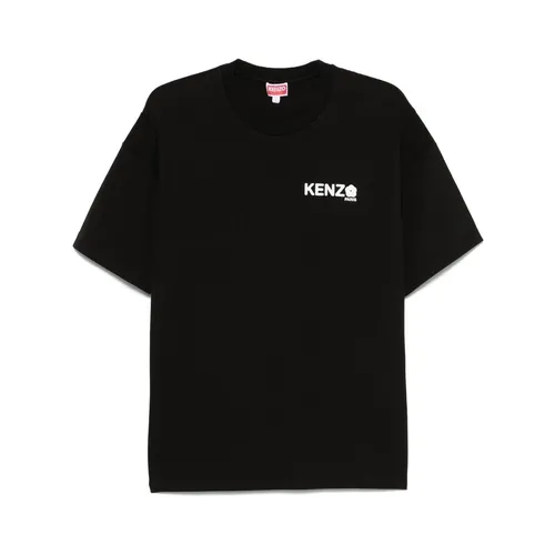 Kenzo - Tops > T-Shirts - Black - Kenzo - Modalova