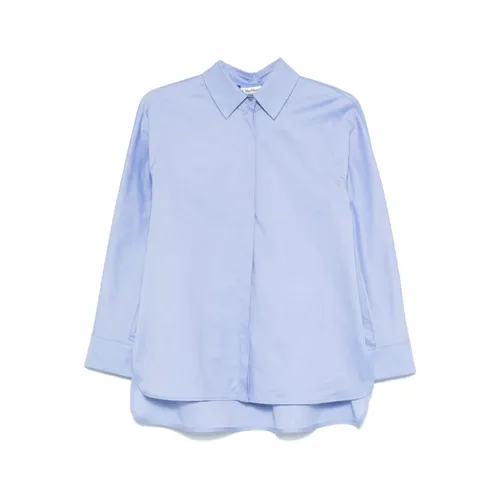 Blouses & Shirts > Shirts - - Max Mara - Modalova