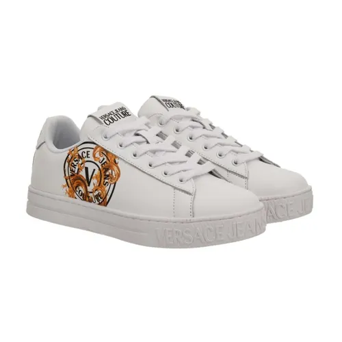 Shoes > Sneakers - - Versace Jeans Couture - Modalova