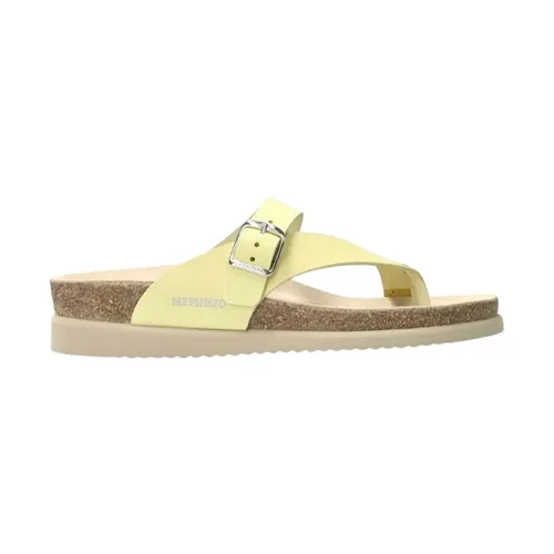 Shoes > Flip Flops & Sliders > Flip Flops - - Mephisto - Modalova