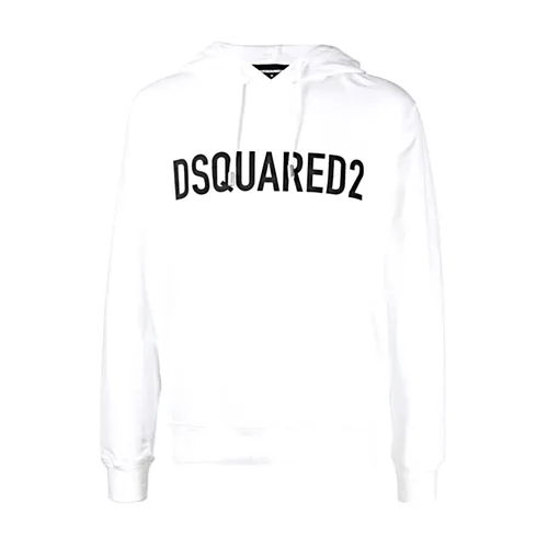 Sweatshirts & Hoodies > Hoodies - - Dsquared2 - Modalova