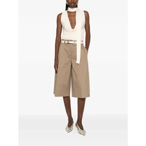 Shorts > Long Shorts - - TheLatest - Modalova