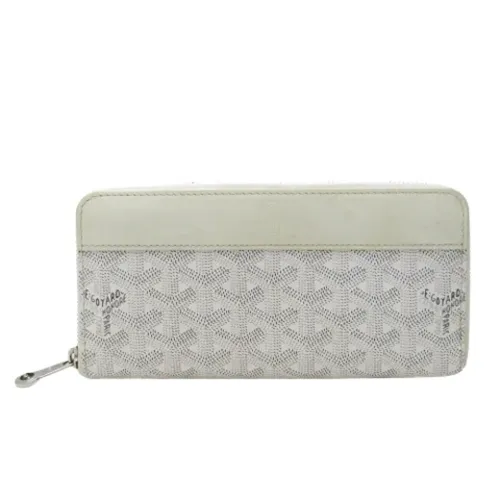 Pre-owned > Pre-owned Accessories > Pre-owned Wallets - - Goyard Vintage - Modalova